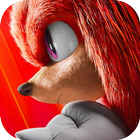 Red Knuckles Sonniic Adventure-icoon