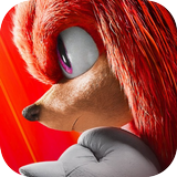 APK Red Knuckles Sonniic Adventure