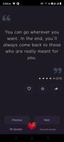 Heart Touching Quotes syot layar 3