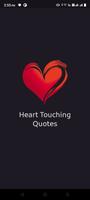 Heart Touching Quotes Poster