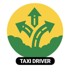 آیکون‌ Taxi Driver - Quick Ride Zory