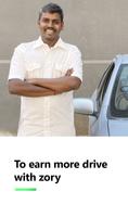 Taxi Driver - Quick Ride Zory постер