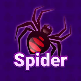 Simple Spider Solitaire