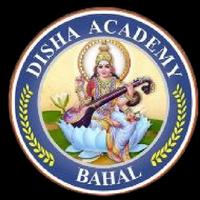 Disha Academy Bahal الملصق