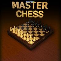 Master Chess Shtoss plakat