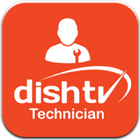 آیکون‌ DishD2h Technician