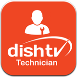 DishD2h Technician icône