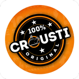 ”100% Crousti