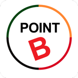 Point B