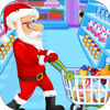 Santa Go Shop - Supermarket Games Мод
