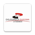 Disjogreca Guayana icône