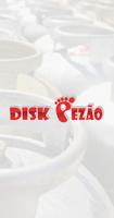 Disk Pezão Delivery - Barcaren Affiche