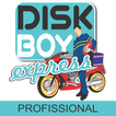 Disk Boy - Profissional ikon
