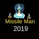 Missile Man 2019 aplikacja