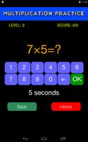 Quick Strike Math - Practice imagem de tela 2