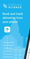 Dispatch Science Delivery App Cartaz