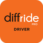 Diffride Driver ícone