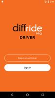 Diffride Driver ảnh chụp màn hình 1