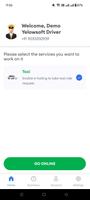 Excursia Driver Partner 截图 1