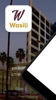 Wasili Business Affiche