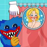 Displace Master, Brain Puzzle 아이콘