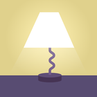 Screen Light Table Lamp Lite ikon