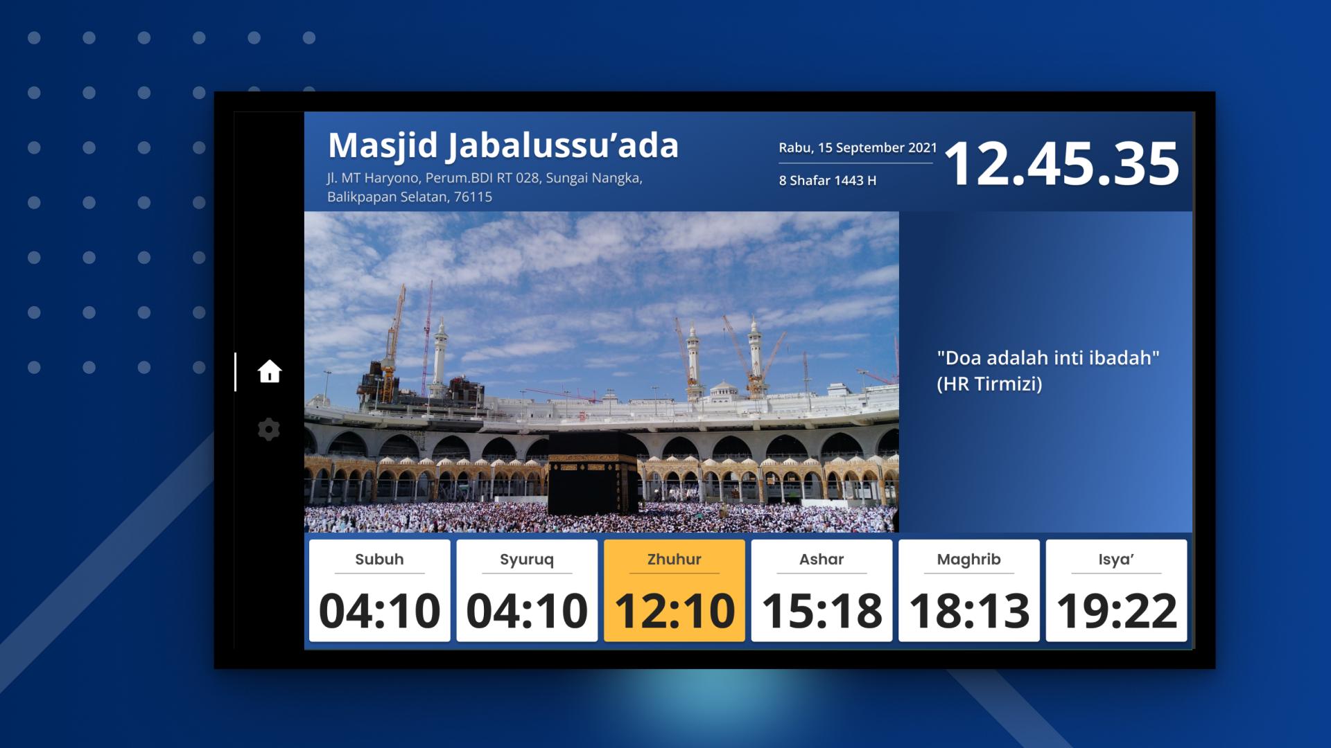 Display Masjid Iqomah Counter APK for Android Download Display Masjid Iqomah Counter APK for Android Download
