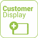 Tablet SP+ Customer Display aplikacja
