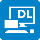 DisplayLink Desktop (Demo) आइकन