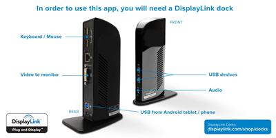 DisplayLink Desktop (Demo) स्क्रीनशॉट 2