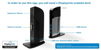DisplayLink Presenter स्क्रीनशॉट 3