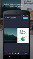 DisplayNote App captura de pantalla 1