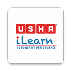 Usha iLearn أيقونة