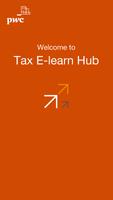 Tax E-Learn Hub Affiche