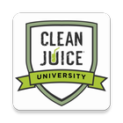 Clean Juice University simgesi