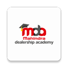 Mahindra Dealership Academy-icoon