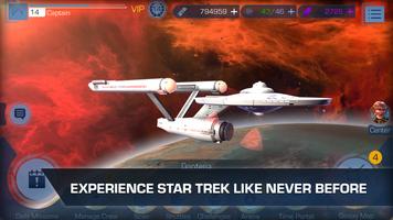 Star Trek™ Timelines پوسٹر