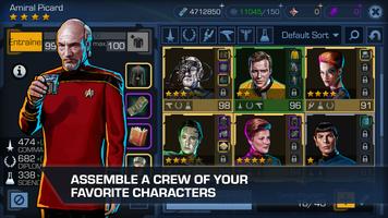 برنامه‌نما Star Trek™ Timelines عکس از صفحه