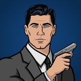 Archer: Danger Phone Idle Game