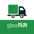 glassRUN Delivery Management-icoon