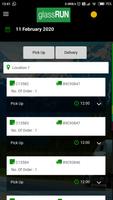 glassRUN Delivery Management تصوير الشاشة 1
