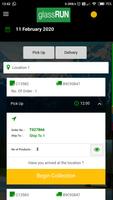 glassRUN Delivery Management تصوير الشاشة 2