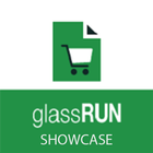 glassRUN Showcase Customer App icône