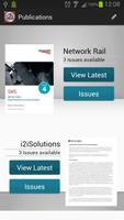 i2i Network Rail Mobile الملصق