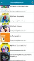 Pearson Global Schools App 截图 1