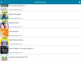 Pearson Global Schools App 截图 2