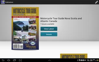 Ride Atlantic Canada capture d'écran 2