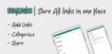 MyLinks |  All in one place