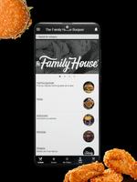 The Family House Burger - Domicilios اسکرین شاٹ 1