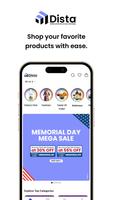 Dista - Indian Products Online poster